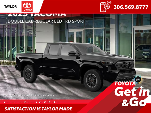 2025 Toyota Tacoma Base (Stk: int1376233) in Regina - Image 1 of 1