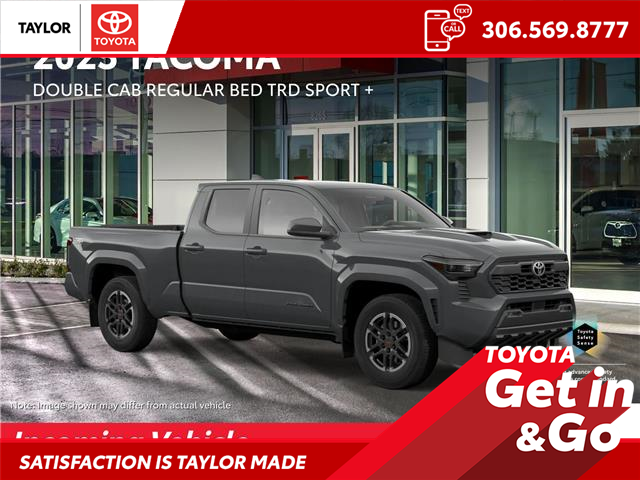 2025 Toyota Tacoma Base (Stk: int137783) in Regina - Image 1 of 1