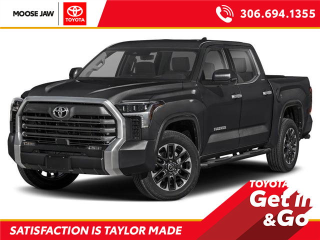 2025 Toyota Tundra Limited (Stk: 259094) in Moose Jaw - Image 1 of 11