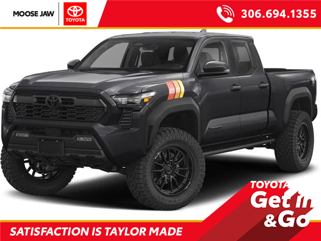 2025 Toyota Tacoma Hybrid Base (Stk: 259124) in Moose Jaw - Image 1 of 1