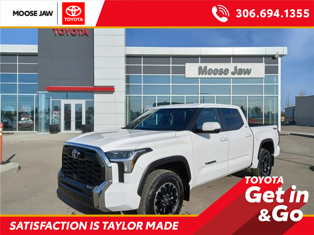 2025 Toyota Tundra SR (Stk: 259113) in Moose Jaw - Image 1 of 20