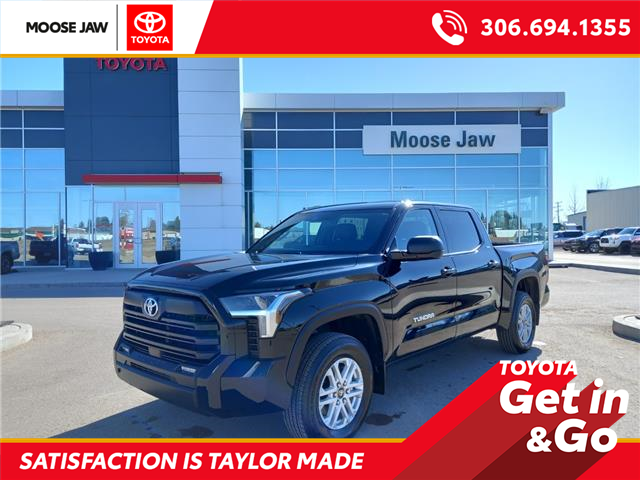2025 Toyota Tundra SR (Stk: 259063) in Moose Jaw - Image 1 of 31