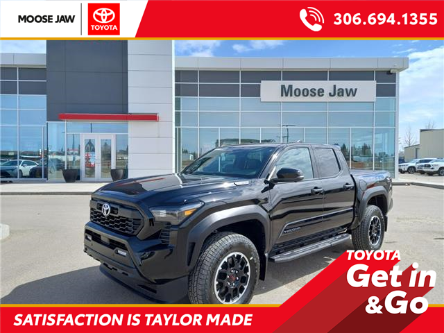 2025 Toyota Tacoma Hybrid Base (Stk: 259116) in Moose Jaw - Image 1 of 22