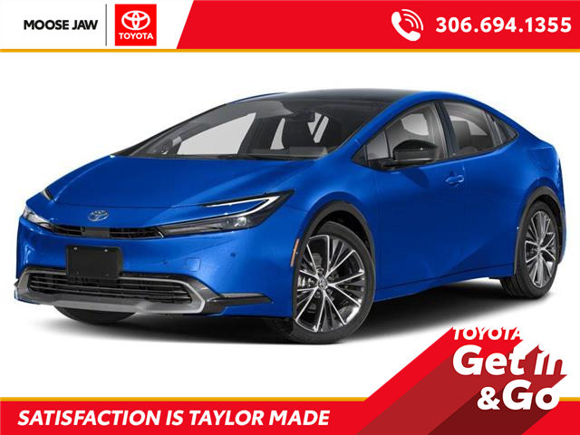 2025 Toyota Prius Limited (Stk: 259139) in Moose Jaw - Image 1 of 11