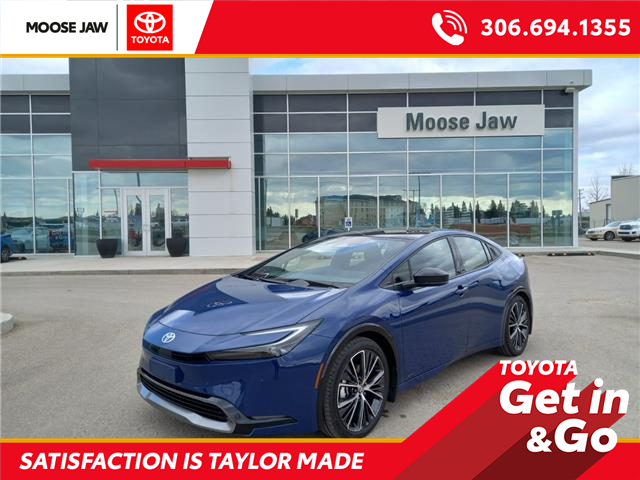 2025 Toyota Prius Limited (Stk: 259139) in Moose Jaw - Image 1 of 22