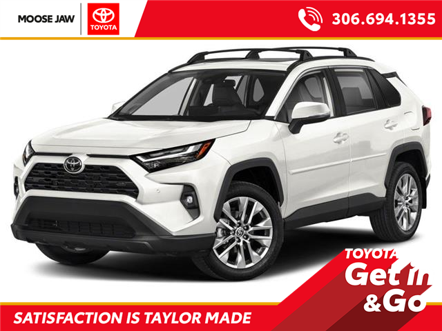 2025 Toyota RAV4 XLE (Stk: 259161) in Moose Jaw - Image 1 of 11