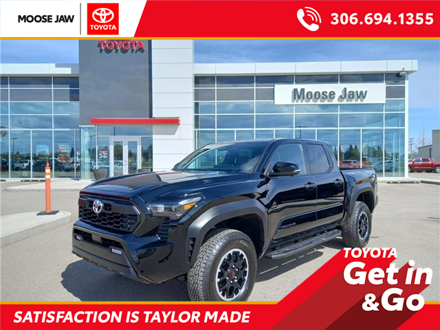 2025 Toyota Tacoma Base (Stk: 259147) in Moose Jaw - Image 1 of 19