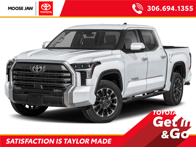 2025 Toyota Tundra Limited (Stk: 259180) in Moose Jaw - Image 1 of 11