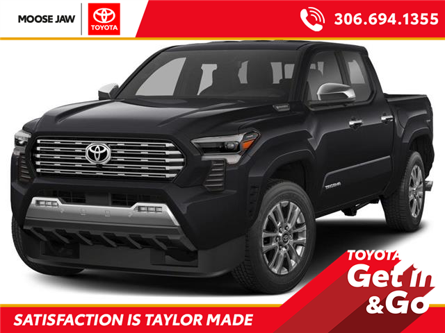 2025 Toyota Tacoma Hybrid Base (Stk: 259201) in Moose Jaw - Image 1 of 1