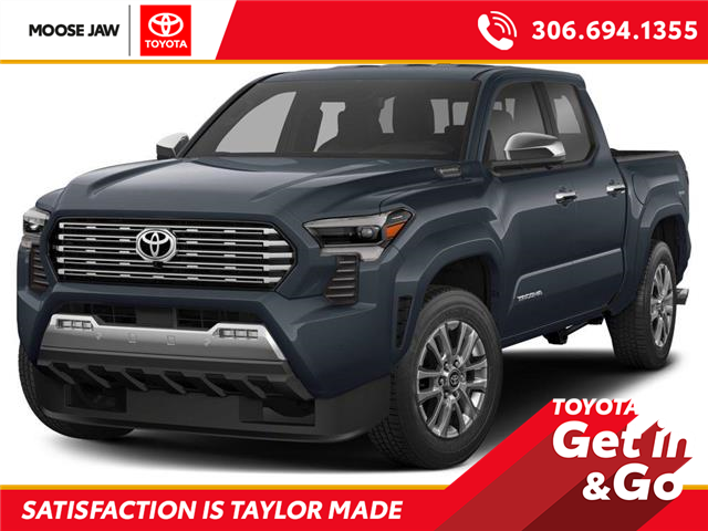 2025 Toyota Tacoma Hybrid Base (Stk: 259200) in Moose Jaw - Image 1 of 1