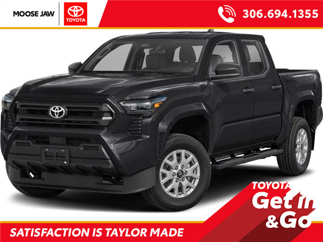 2025 Toyota Tacoma Base (Stk: 259204) in Moose Jaw - Image 1 of 1