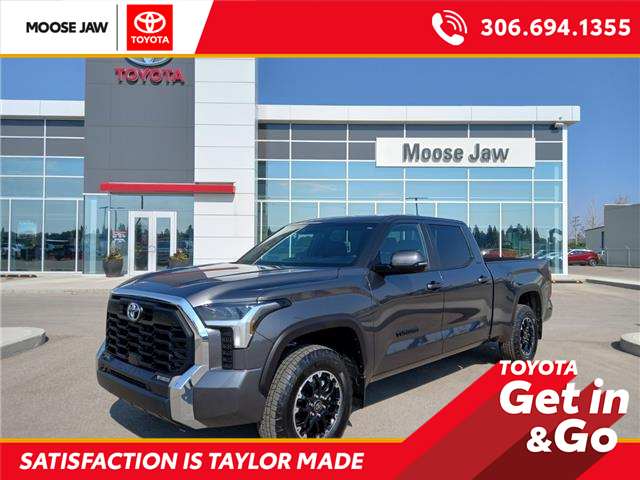 2025 Toyota Tundra SR5 (Stk: 259181) in Moose Jaw - Image 1 of 29