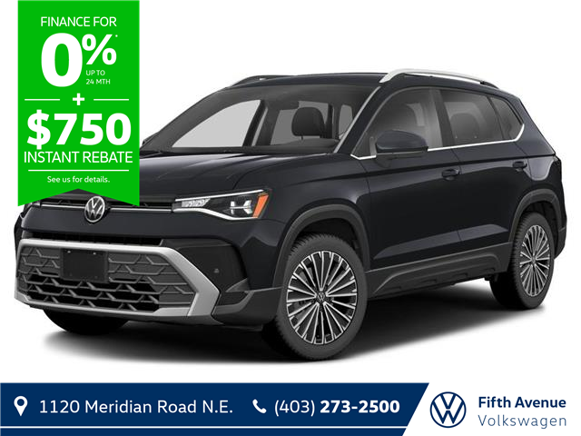 2025 Volkswagen Taos