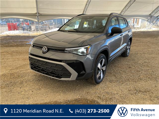 2025 Volkswagen Taos