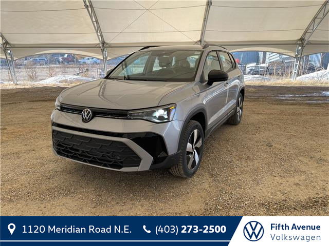2025 Volkswagen Taos