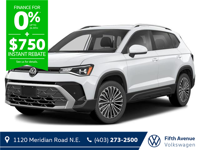 2025 Volkswagen Taos