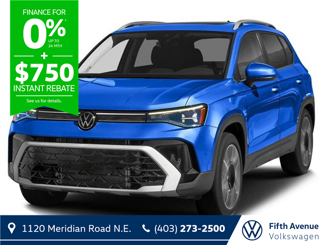 2025 Volkswagen Taos