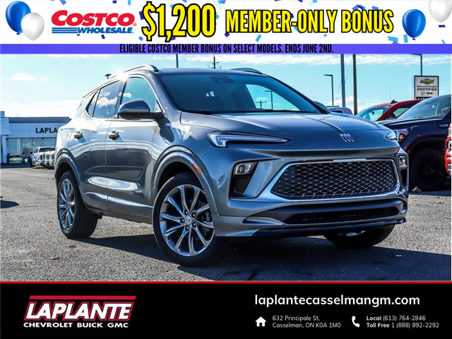 2025 Buick Encore GX Avenir (Stk: 17482) in Casselman - Image 1 of 23
