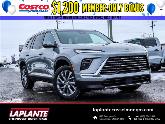 2025 Buick Enclave Preferred (Stk: 17604) in Casselman - Image 1 of 23