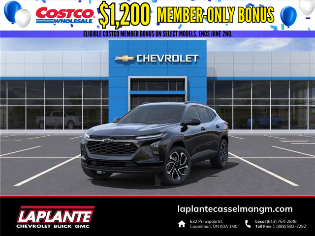 2025 Chevrolet Trax 2RS (Stk: 17863) in Casselman - Image 1 of 6