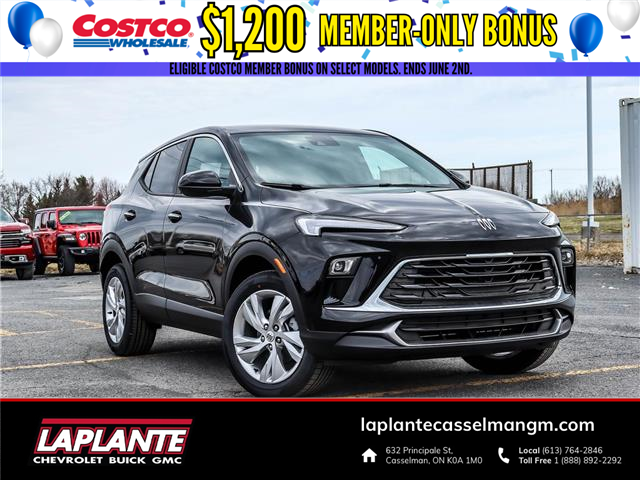2025 Buick Encore GX Preferred (Stk: 17884) in Casselman - Image 1 of 22