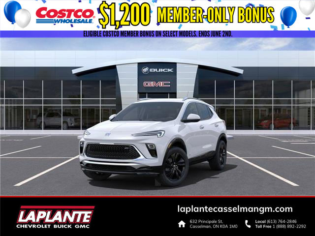 2025 Buick Encore GX Sport Touring (Stk: 17911) in Casselman - Image 1 of 6