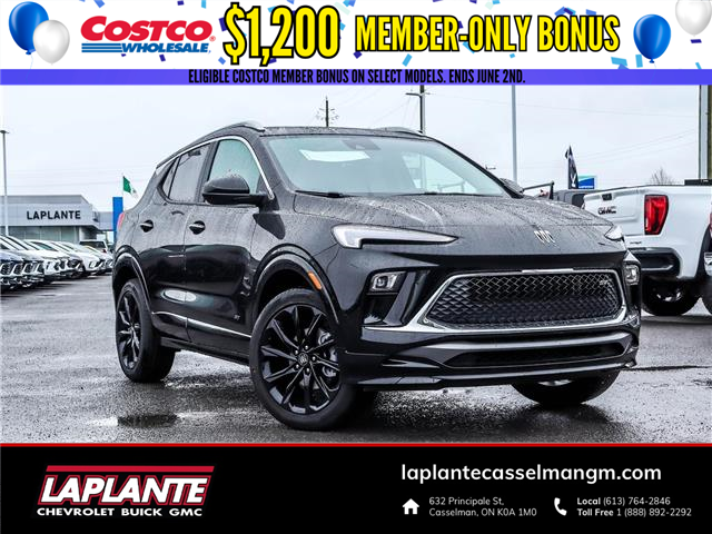 2025 Buick Encore GX Sport Touring (Stk: 17910) in Casselman - Image 1 of 24