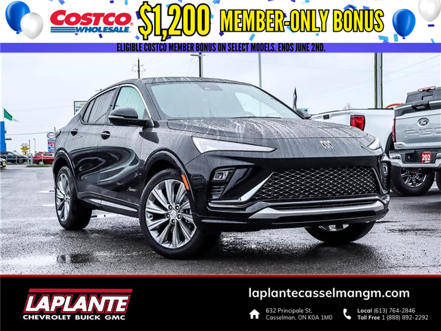 2025 Buick Envista Avenir (Stk: 17909) in Casselman - Image 1 of 23