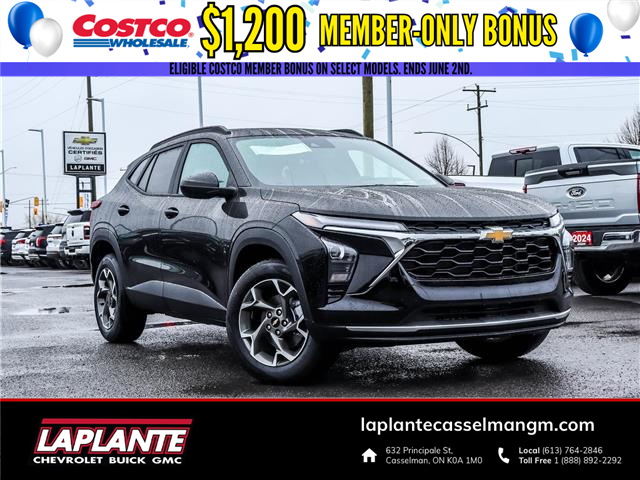 2025 Chevrolet Trax LT (Stk: 17913) in Casselman - Image 1 of 21
