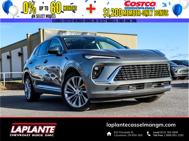 2024 Buick Envision Avenir (Stk: 17524) in Casselman - Image 1 of 23