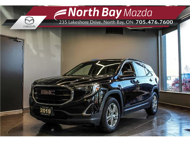 2019 GMC Terrain SLE (Stk: U7497A) in North Bay - Image 1 of 27