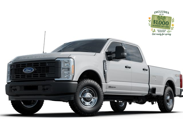 2024 Ford F-250 XLT (Stk: W2B06476) in Richmond - Image 1 of 7