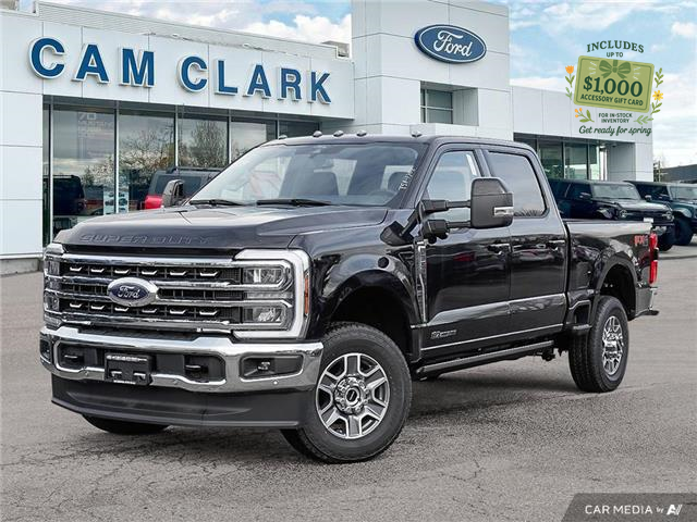 2024 Ford F-350 Lariat (Stk: W3B92400) in Richmond - Image 1 of 27