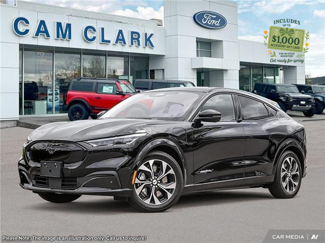 2024 Ford Mustang Mach-E Premium (Stk: K3S51402) in Richmond - Image 1 of 25