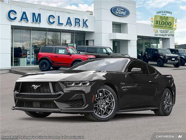 2024 Ford Mustang  (Stk: 8C430994) in Richmond - Image 1 of 24