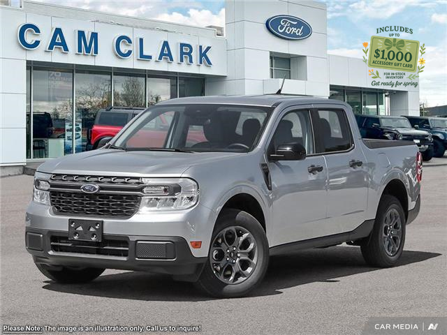 2024 Ford Maverick XLT (Stk: W8H17468) in Richmond - Image 1 of 11