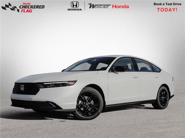 2025 Honda Accord SE (Stk: R0535) in London - Image 1 of 23