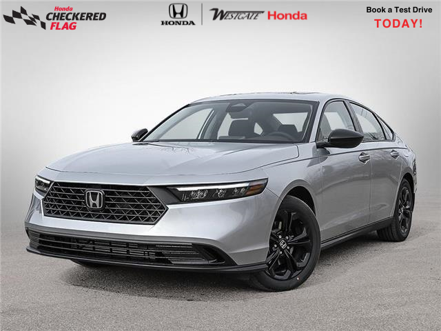 2025 Honda Accord SE (Stk: R0716) in London - Image 1 of 23