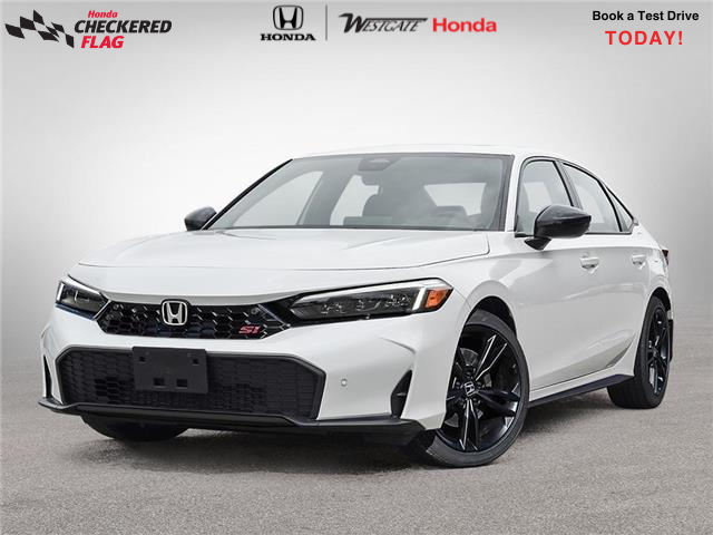 2025 Honda Civic Si Base (Stk: R0740) in London - Image 1 of 21