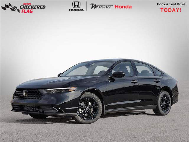2025 Honda Accord SE (Stk: R0809) in London - Image 1 of 23