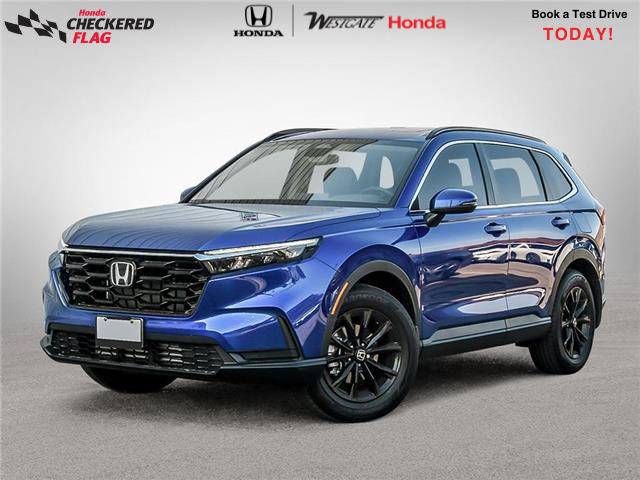 2025 Honda CR-V Sport (Stk: R0824) in London - Image 1 of 22