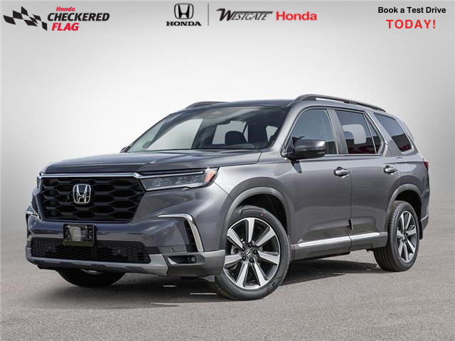 2025 Honda Pilot Touring (Stk: R0857) in London - Image 1 of 22
