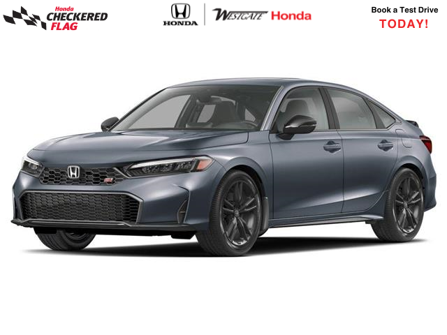 2025 Honda Civic Si Base (Stk: R0889) in London - Image 1 of 2