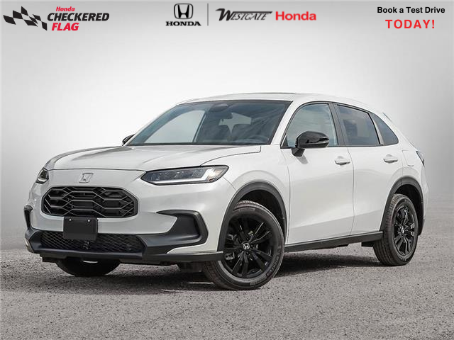 2026 Honda HR-V Sport (Stk: S0010) in London - Image 1 of 23