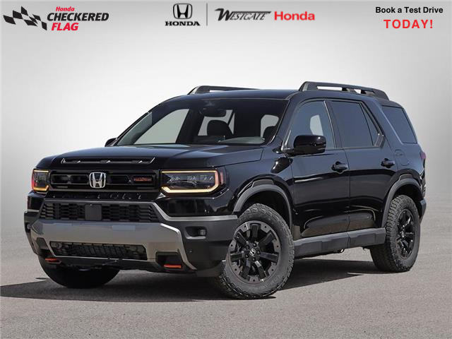 2026 Honda Passport TrailSport Touring (Stk: S0032) in London - Image 1 of 9