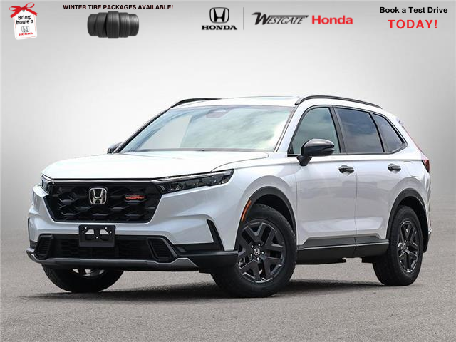 2026 Honda CR-V Hybrid TrailSport (Stk: S0038) in London - Image 1 of 23