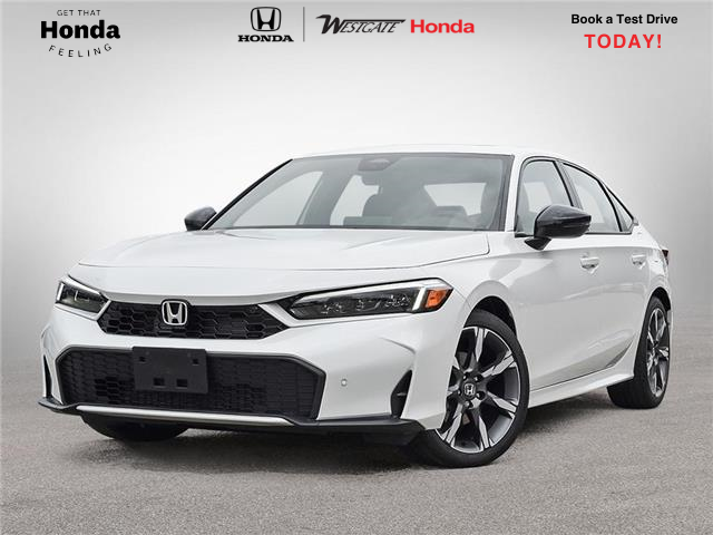 2026 Honda Civic Hybrid Sport Touring (Stk: S0082) in London - Image 1 of 22