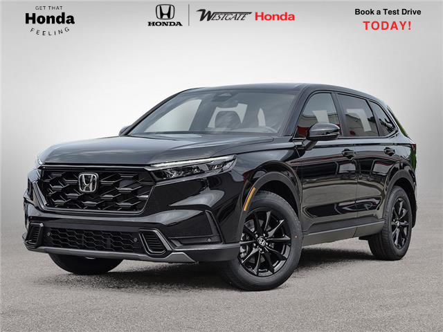 2026 Honda CR-V Hybrid EX-L (Stk: S0160) in London - Image 1 of 23