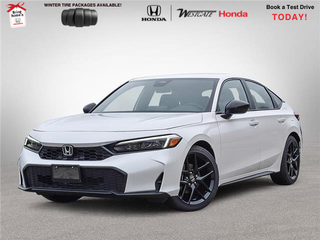 2025 Honda Civic Sport (Stk: R0938) in London - Image 1 of 15 2025 Honda Civic Sport (Stk: R0938) in London - Image 1 of 15