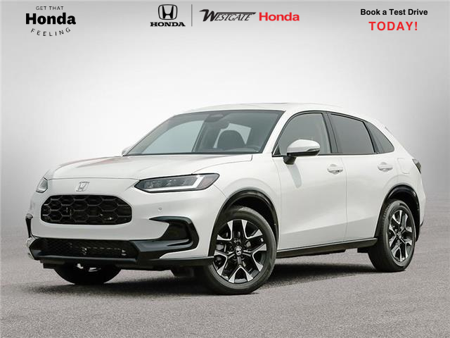 2026 Honda HR-V EX-L (Stk: S0244) in London - Image 1 of 23